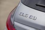 Mercedes-Benz CLS63 AMG S-Model Shooting Brake 2015 года